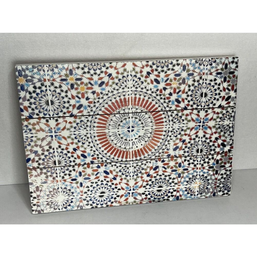 Kortoba by Parvez Taj - Print on Wood‎ Size 16" x 11"